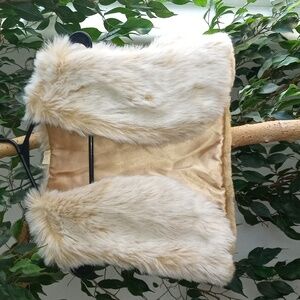 Faux Fur Vest